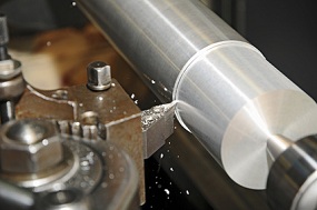 Lohnfertigung Drehen auf CNC-Drehmaschine