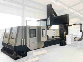 CNC Fräsmaschine IBERIMEX MVR Ecomill KMC 421 SR-H