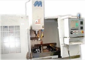 CNC Fräsmaschine Milltronics VM 25