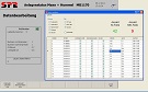 Visualisierung einer SQL-Datenbank