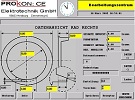 Visualisierung einer Radsatzfräsmaschine