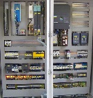 Neuer Schaltschrank mit SINAMICS und SIMOREG Leistungsteilen