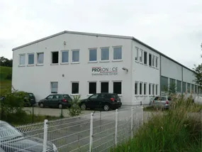 PROKON:CE company building