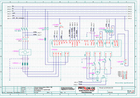 Elektrotechnische CAD-Planung