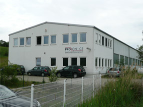 PROKON:CE factory view